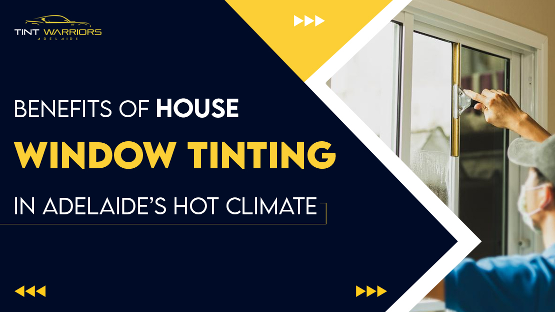 Window tint removal Adelaide